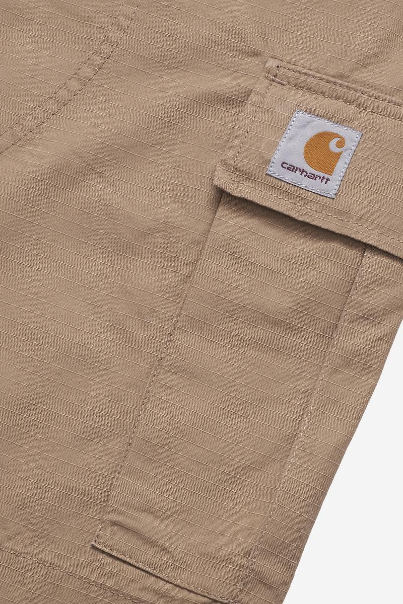 Carhartt Regular Cargo Short - Leder, gespült