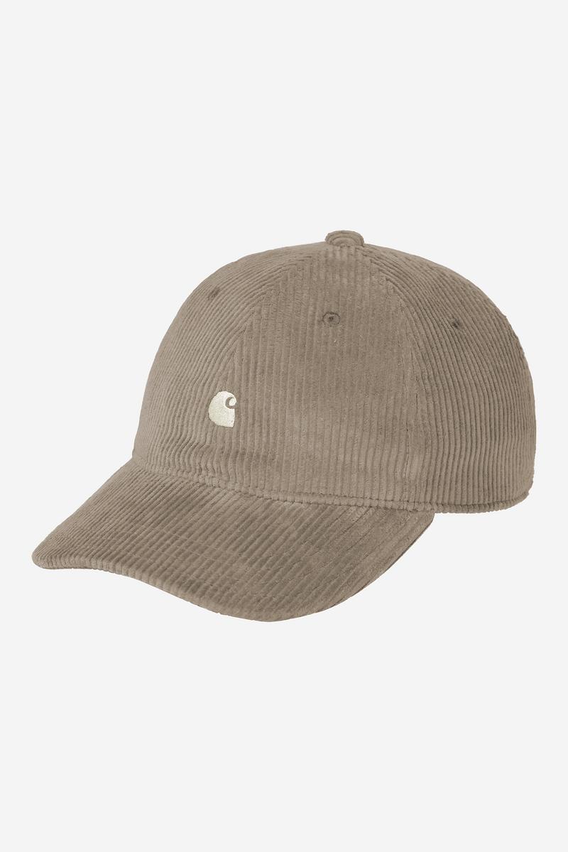 Carhartt Harlem Cap - Iroko / Wachs