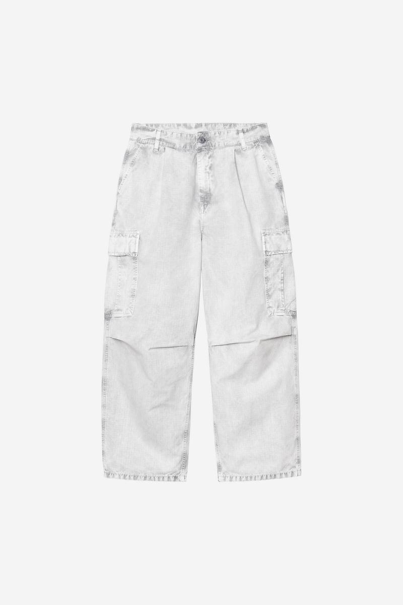 Carhartt Cole Cargo Pant - Spiegel, Kreidewäsche
