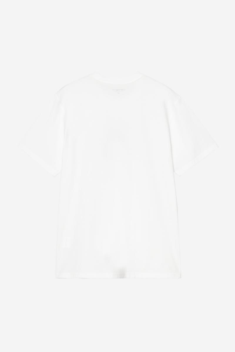 Carhartt S/S Old Painter T-Shirt - Weiß