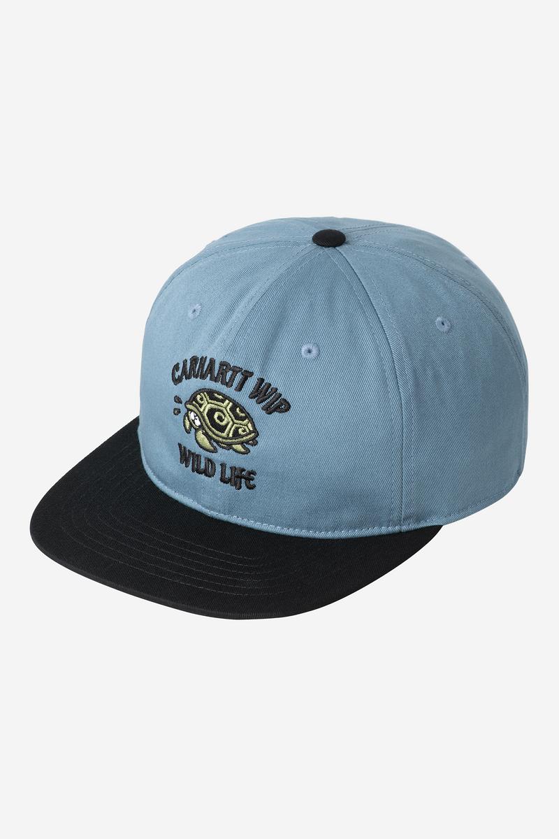 Carhartt Wild Life Cap - Sanftes Blau