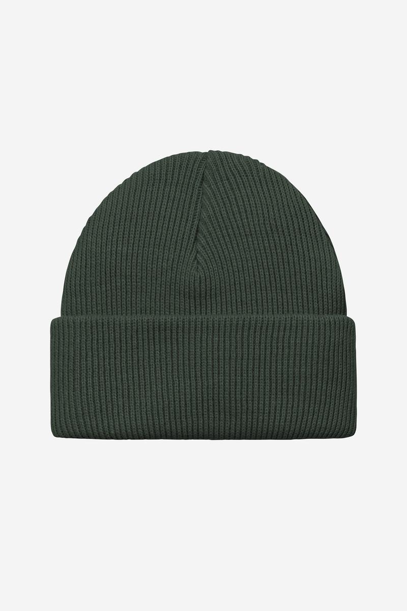 Carhartt Gordan Beanie - Dunkler Skarabäus
