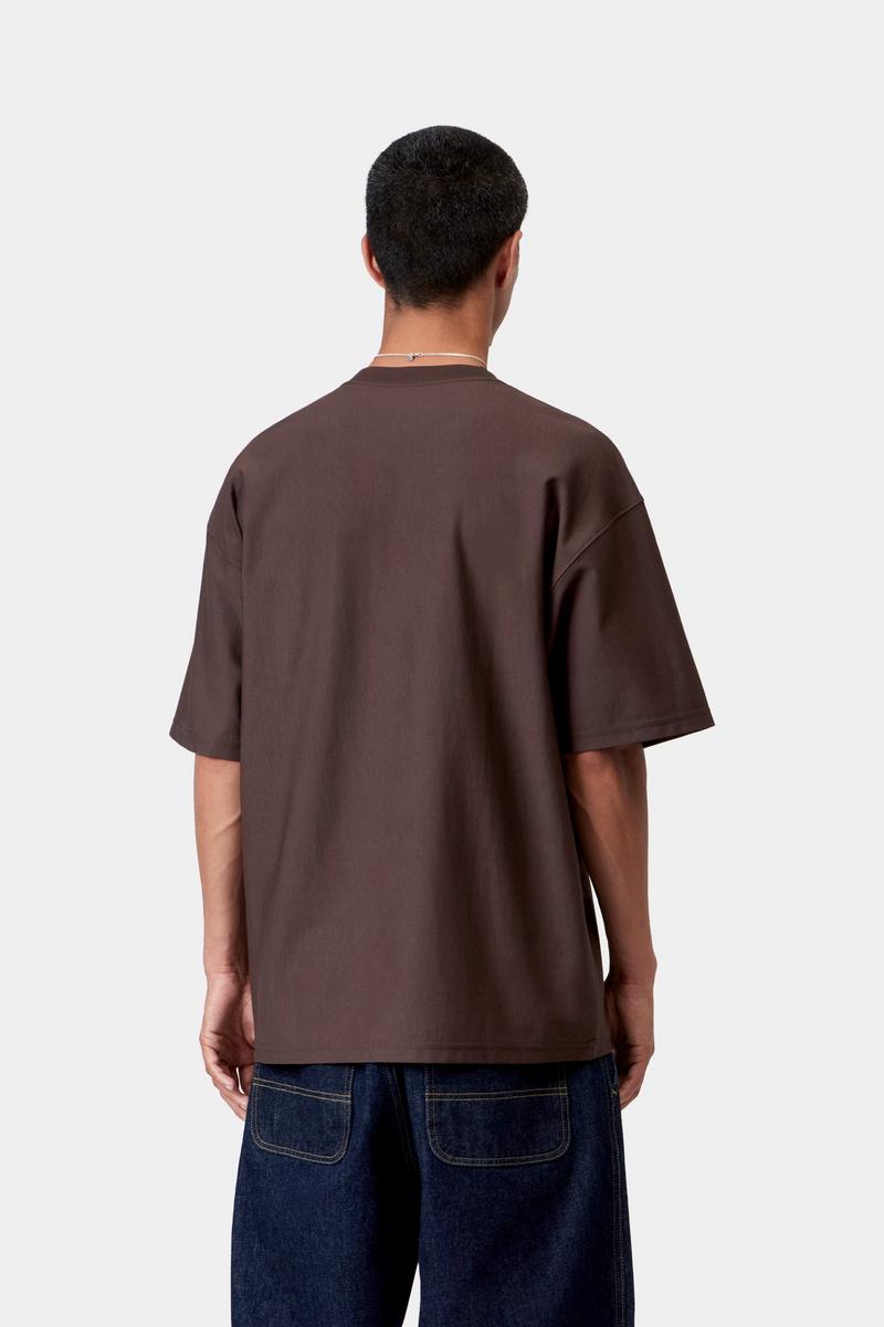 Carhartt S/S OG Loose Pocket T-Shirt - Palisander