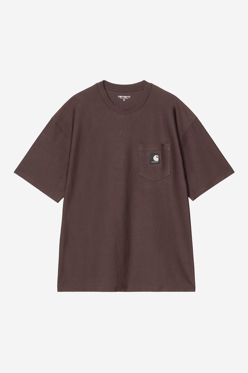 Carhartt S/S OG Loose Pocket T-Shirt - Palisander