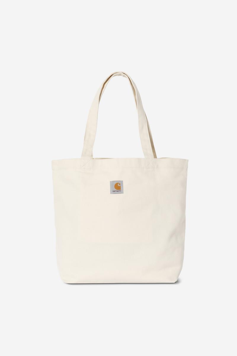 Carhartt Canvas Graphic Tote - Chez WIP, Wachs