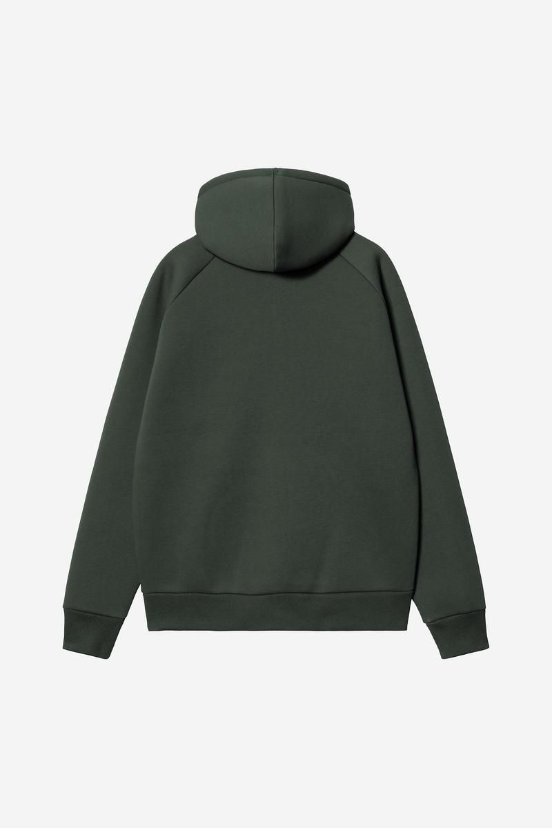 Carhartt Car-Lux Hooded Jacket - Rabe