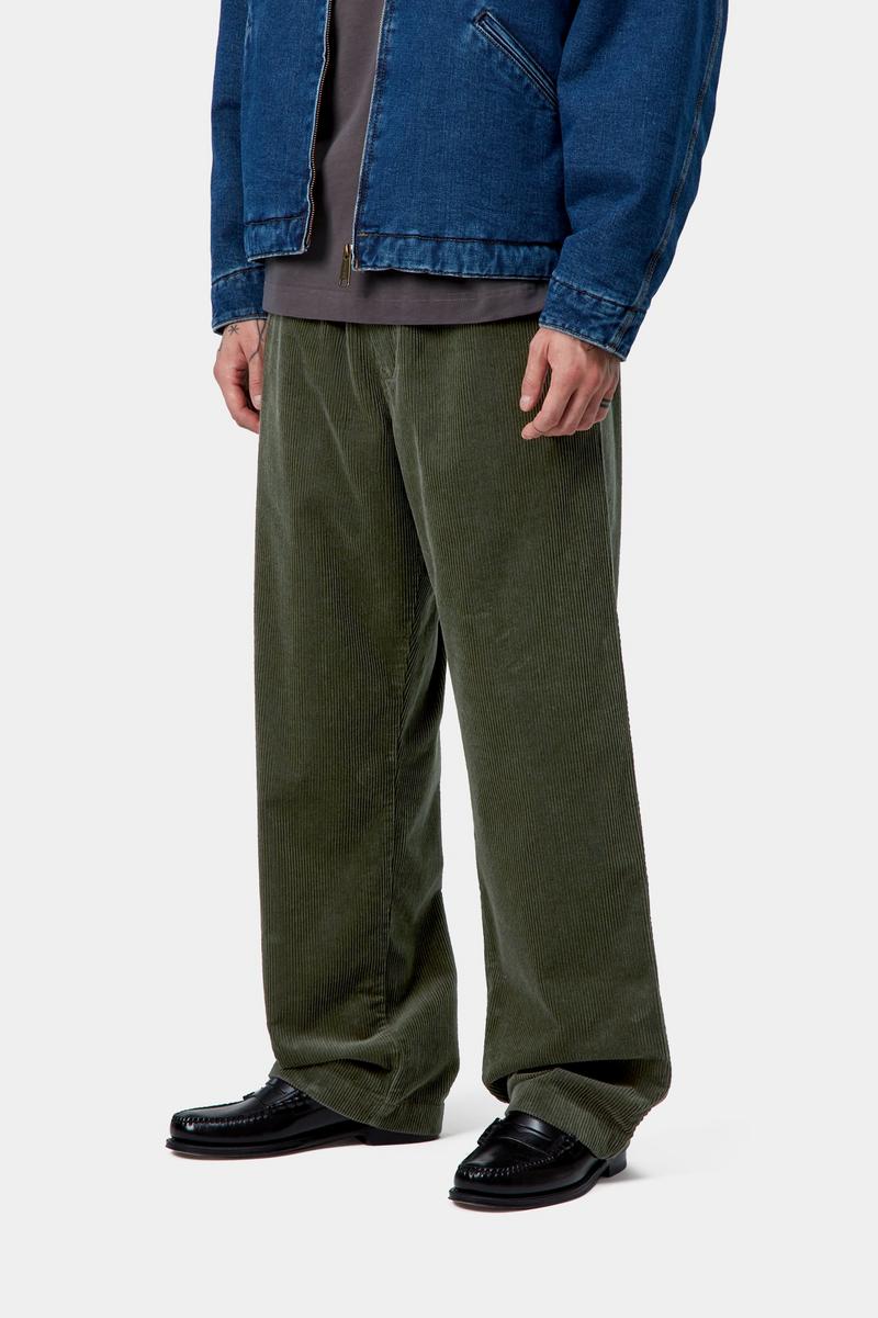 Carhartt Floyde Pant - Opuntia, gespült