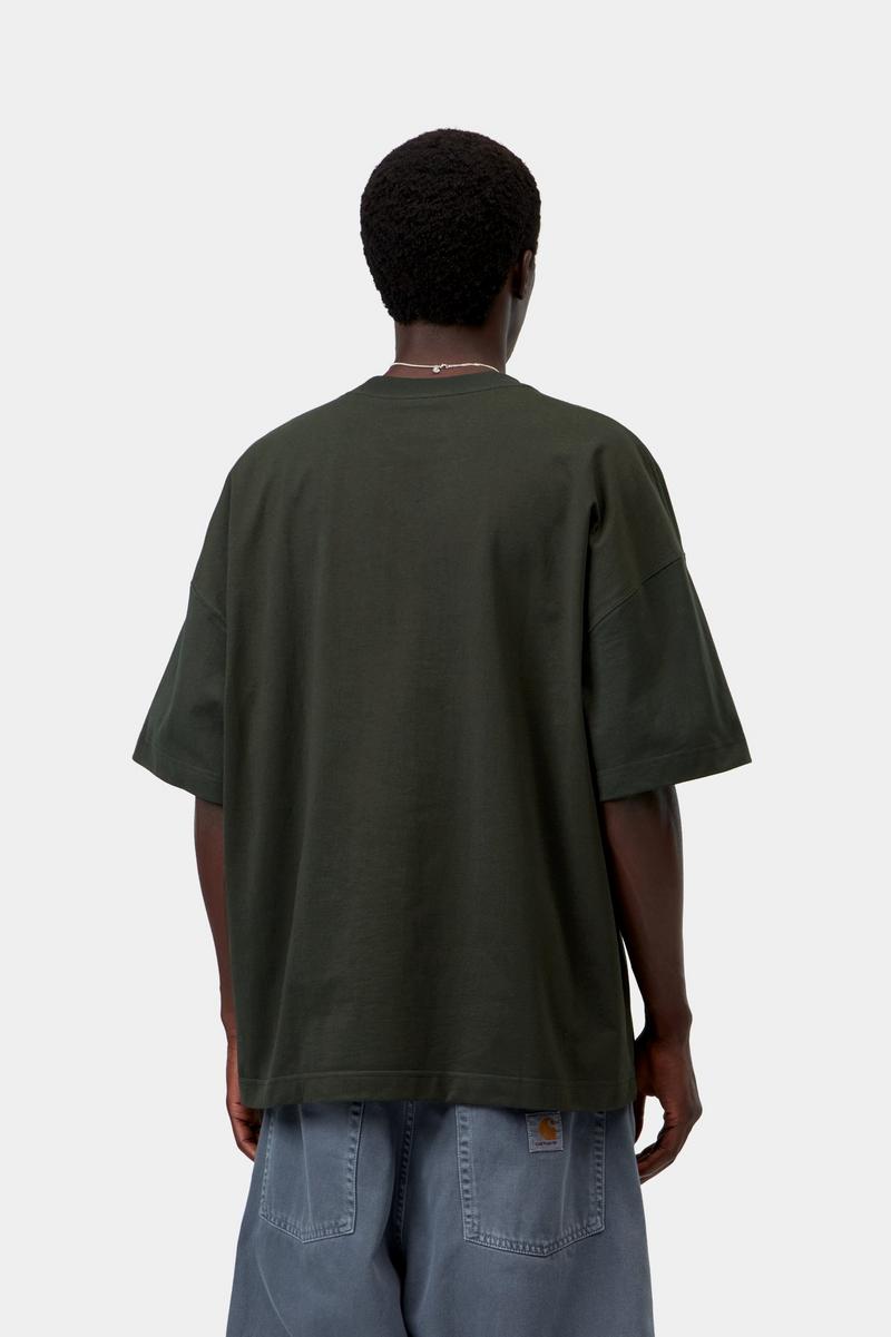 Carhartt S/S Work Pocket T-Shirt - Rabe