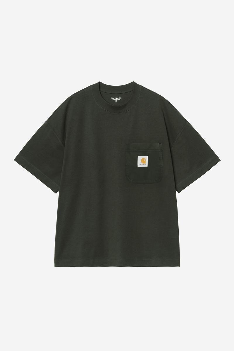 Carhartt S/S Work Pocket T-Shirt - Rabe