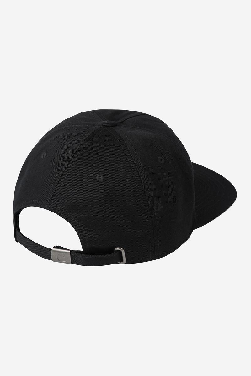 Carhartt Luggage Label Cap - Schwarz