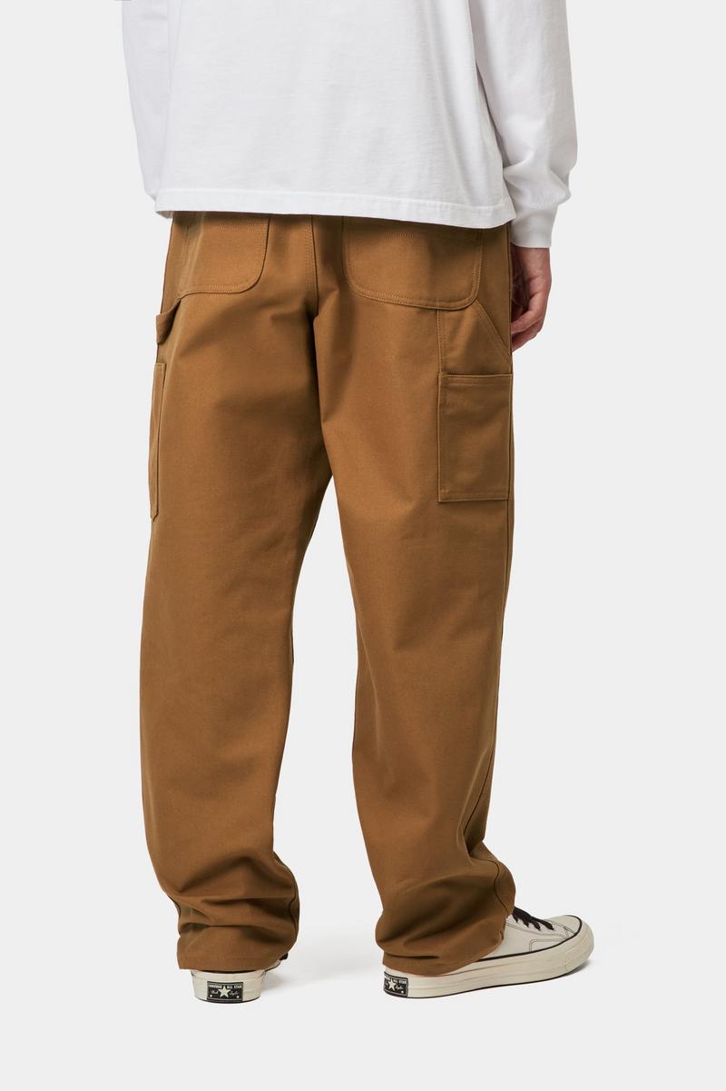 Carhartt Single Knee Pant - Hamilton Brown, Starr