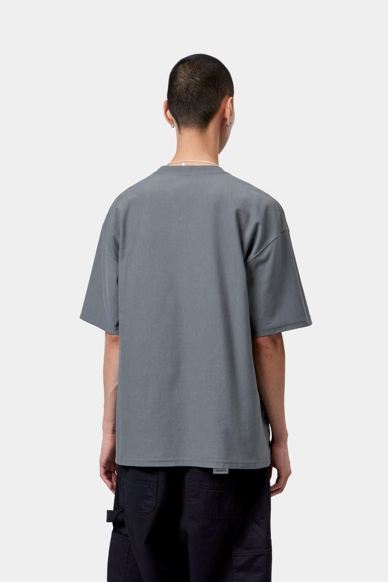 Carhartt S/S OG Loose Pocket T-Shirt - Styx