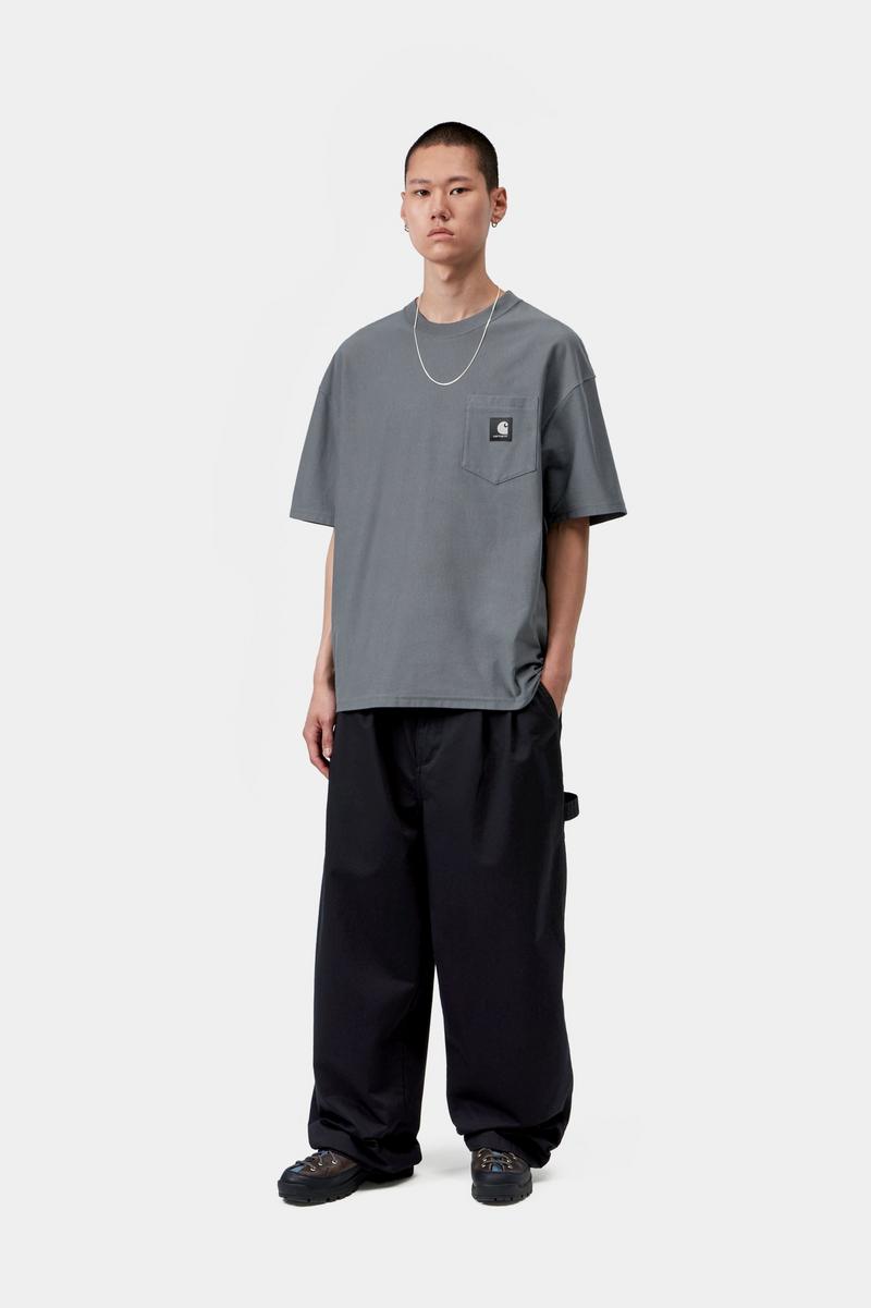 Carhartt S/S OG Loose Pocket T-Shirt - Styx