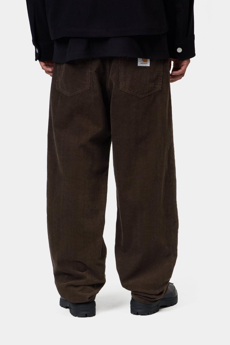 Carhartt Aaron Pant - Tabak, gespült