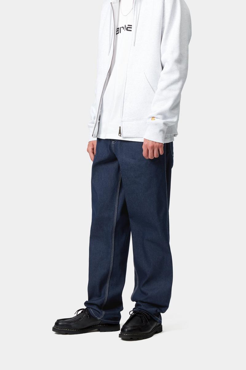 Carhartt Simple Pant - Blau, starr