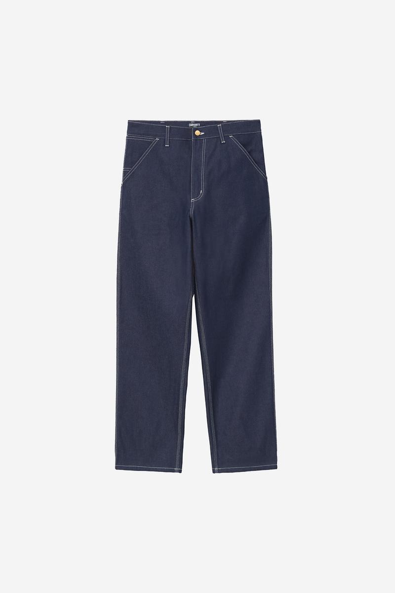 Carhartt Simple Pant - Blau, starr