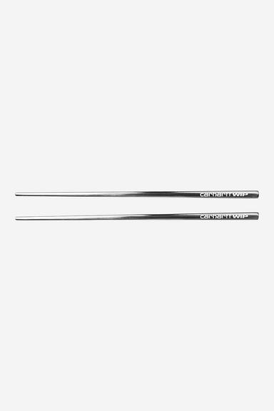 Carhartt WIP Chopsticks - Silber