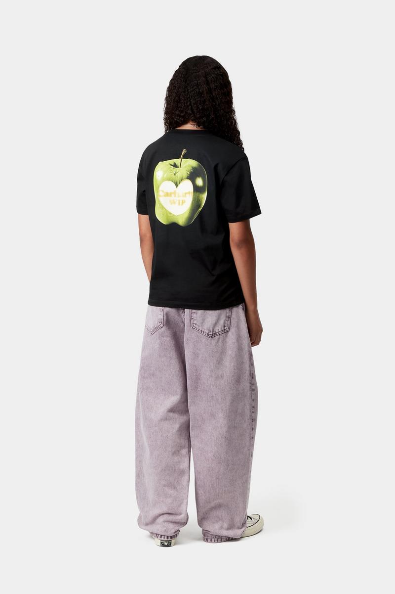Carhartt S/S Spoiled T-Shirt - Schwarz