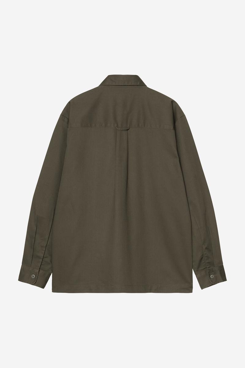 Carhartt L/S Craft Shirt - Zypresse