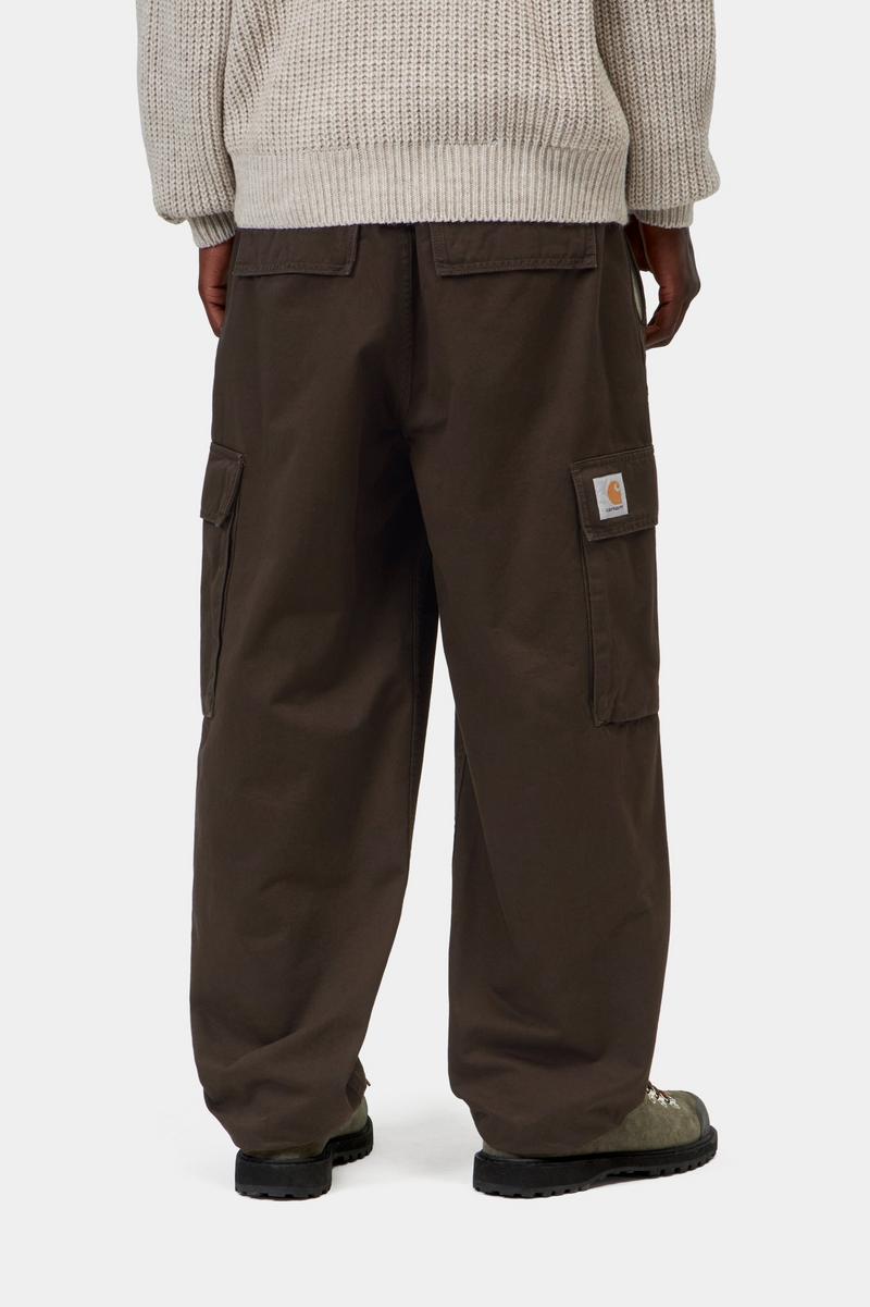 Carhartt Kade Cargo Pant - Tabak, Stonewashed