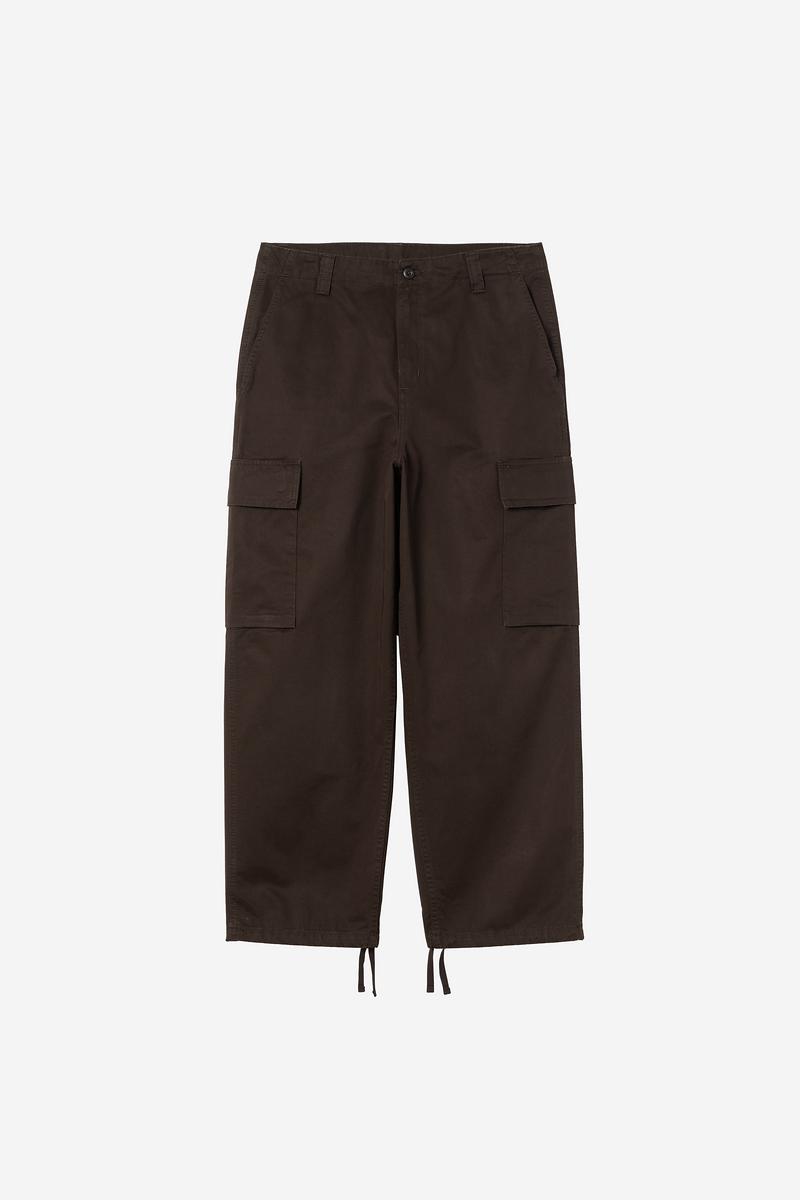 Carhartt Kade Cargo Pant - Tabak, Stonewashed