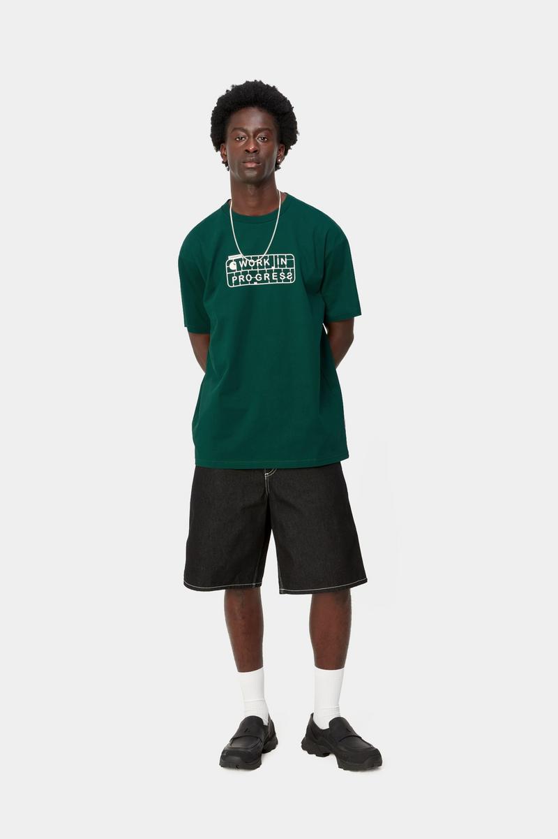 Carhartt S/S Model Kit T-shirt - Kerbel