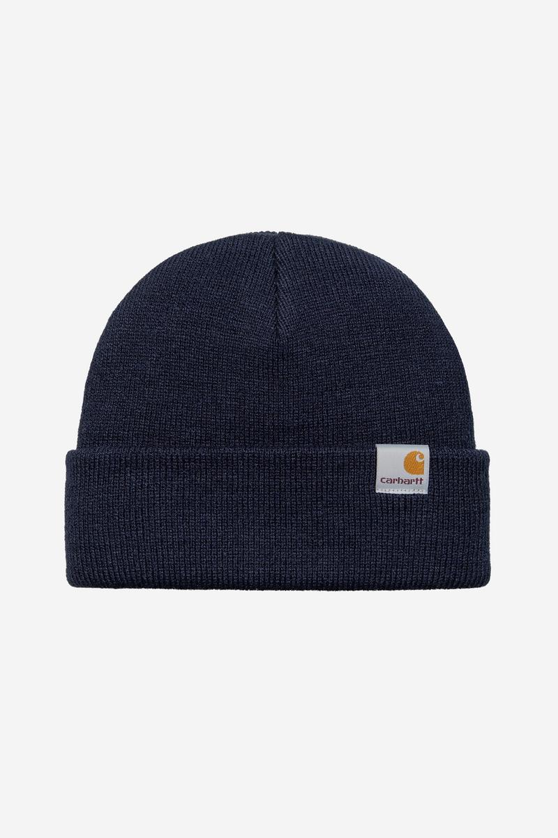 Carhartt Stratus Hat Low - Dunkles Marineblau