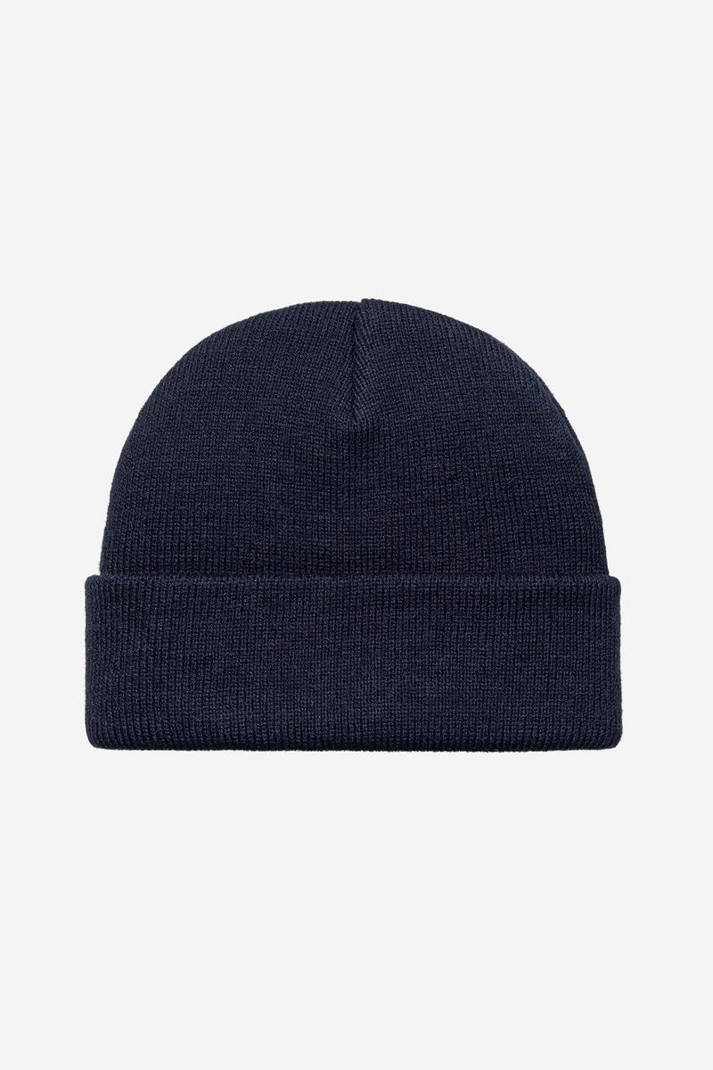 Carhartt Stratus Hat Low - Dunkles Marineblau
