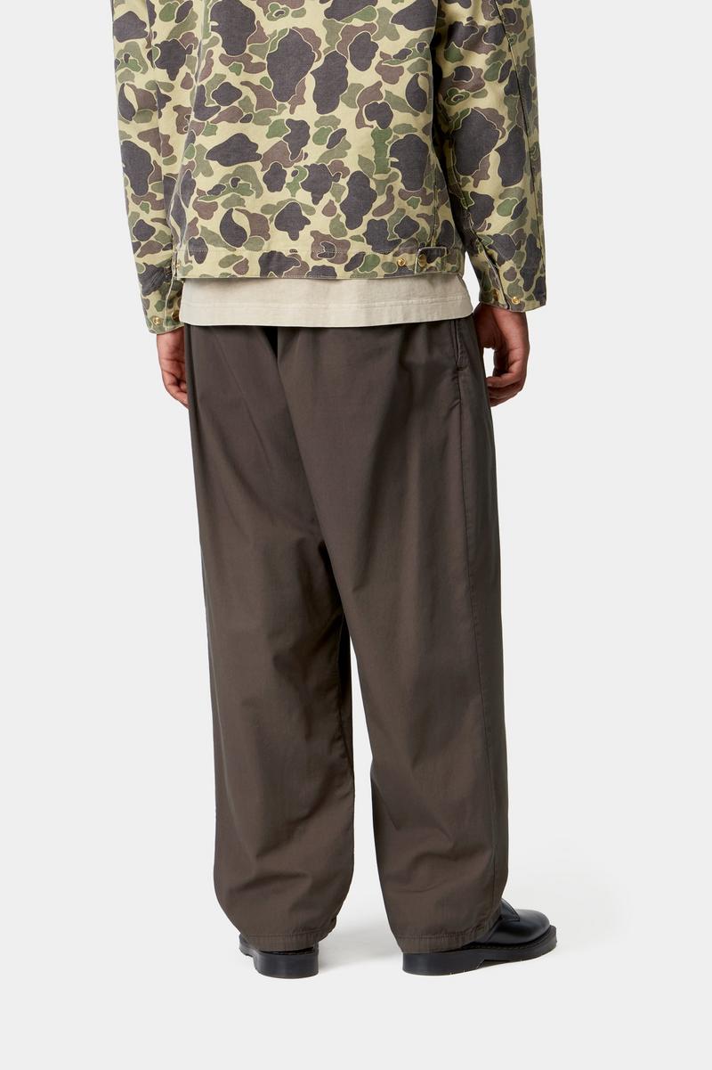 Carhartt Evan Pant - Vitola, Stückgefärbt
