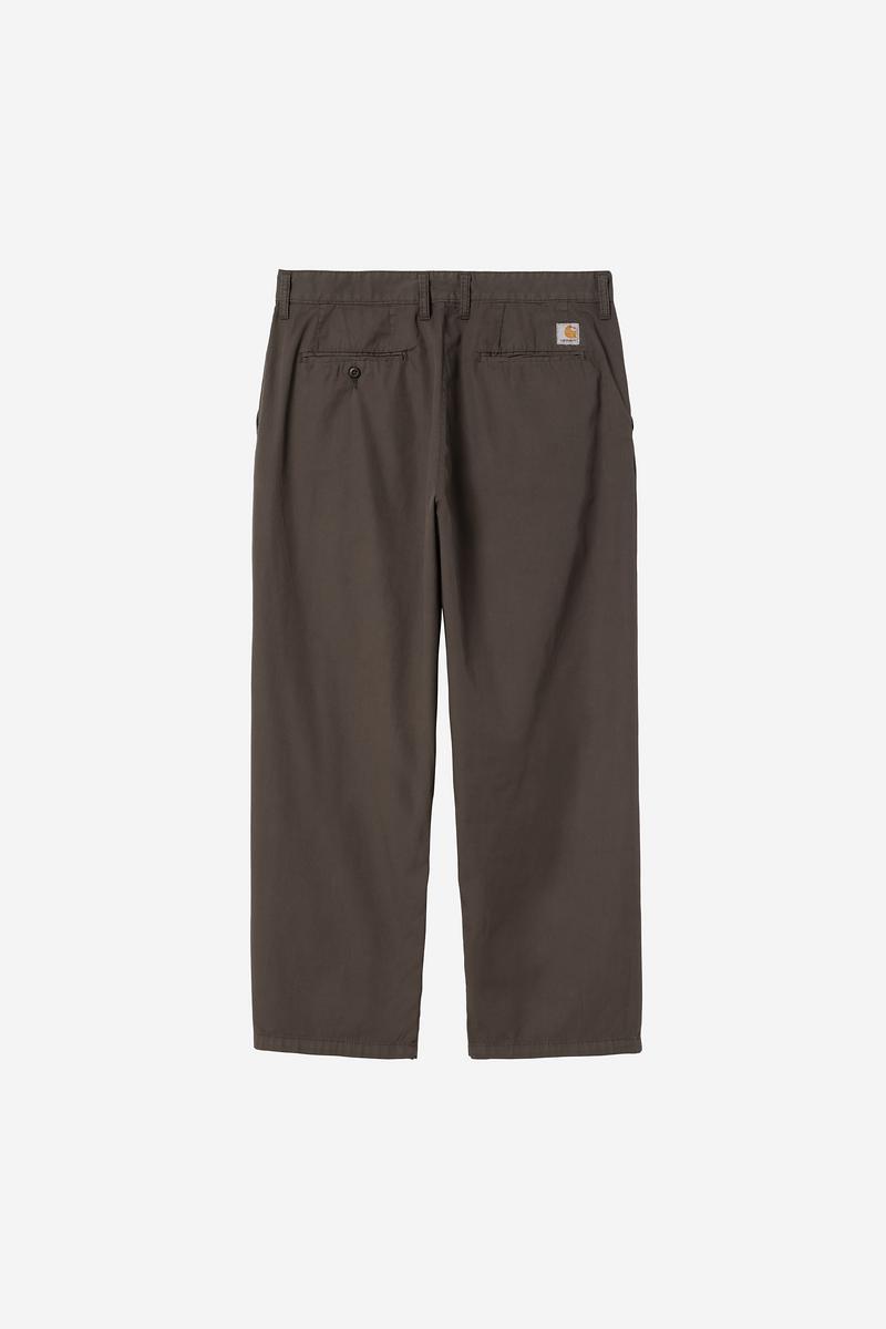 Carhartt Evan Pant - Vitola, Stückgefärbt