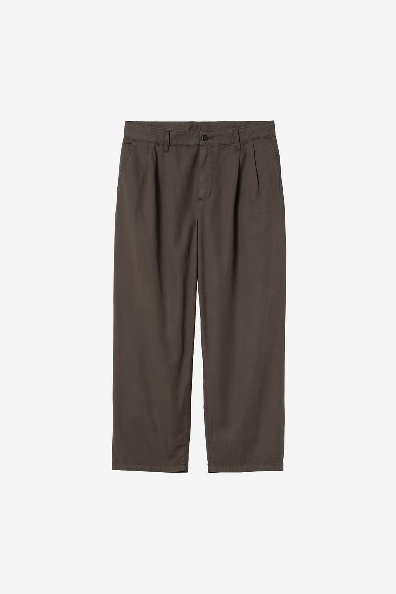 Carhartt Evan Pant - Vitola, Stückgefärbt