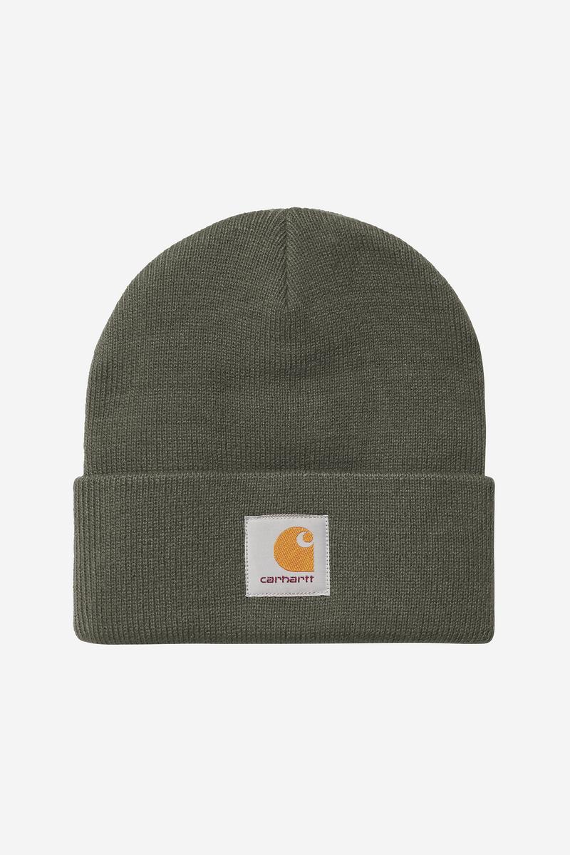 Carhartt Short Watch Hat - Schungit