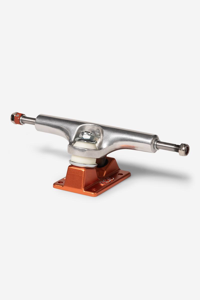 Carhartt Ace AF1 WIP Trucks - Carhartt Orange / Silber