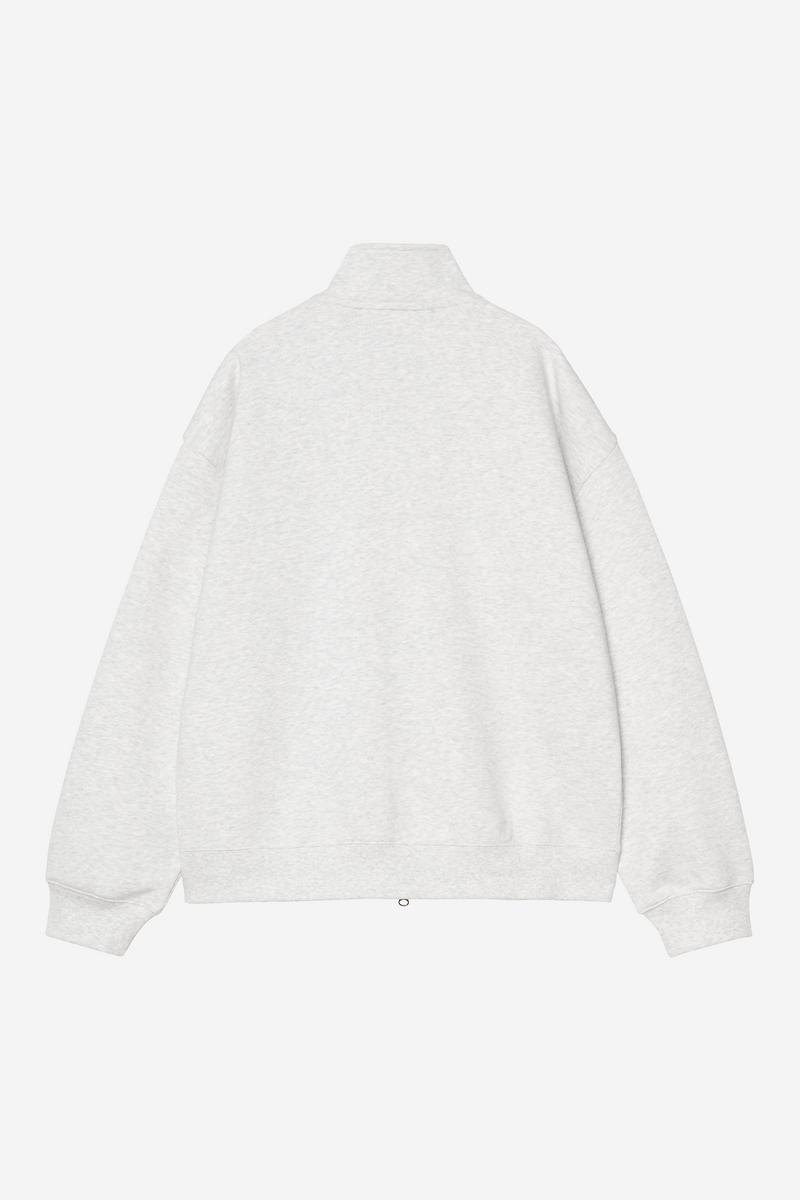 Carhartt WIP Jacket - Ash Heather, Stonewashed