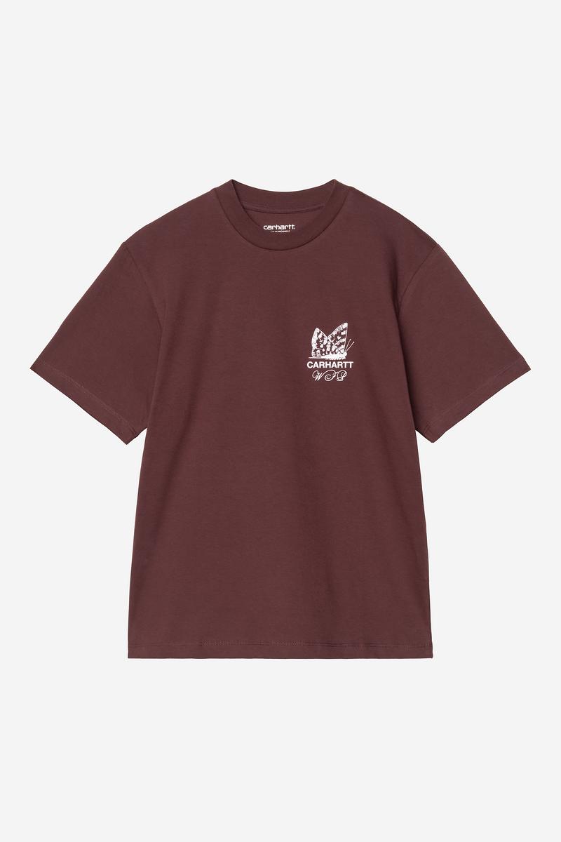 Carhartt S/S Silver Cups T-Shirt - Amarone