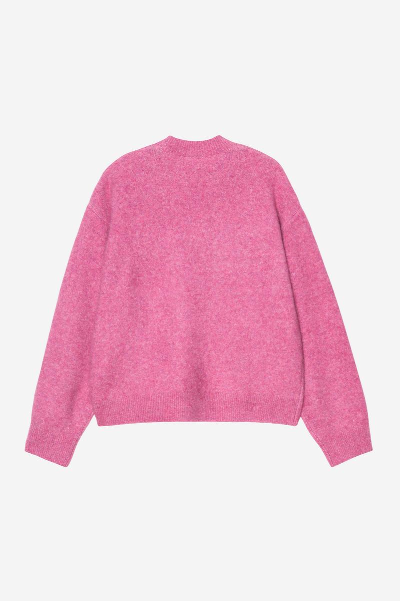 Carhartt Curtis Sweater - Verwirrte Hortensie