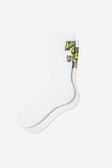 Carhartt Pinball Socks - Weiß Carhartt Pinball Socks - Weiß