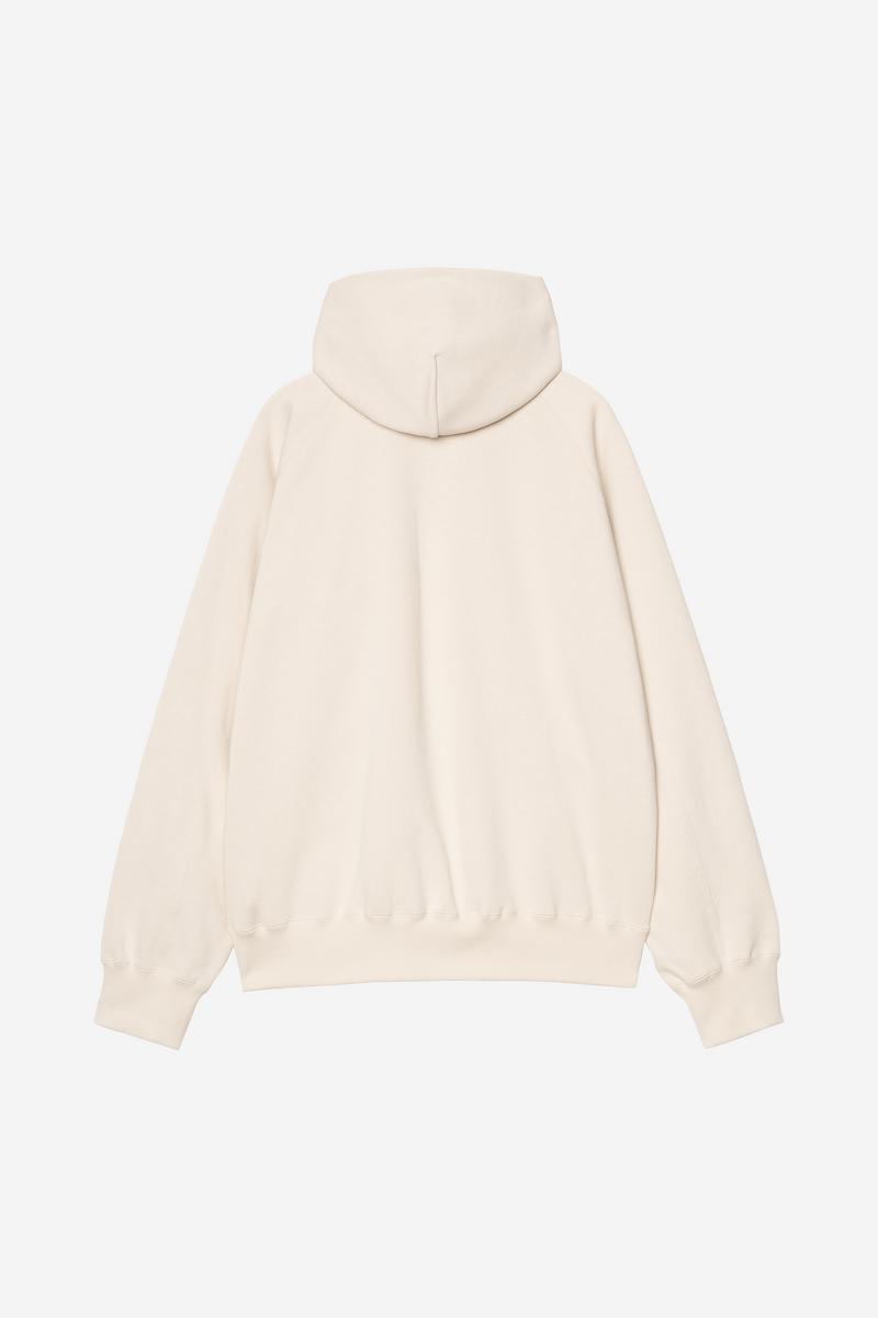 Carhartt sacai x WIP Cotton Jersey Hoodie - Sacai-Elfenbein