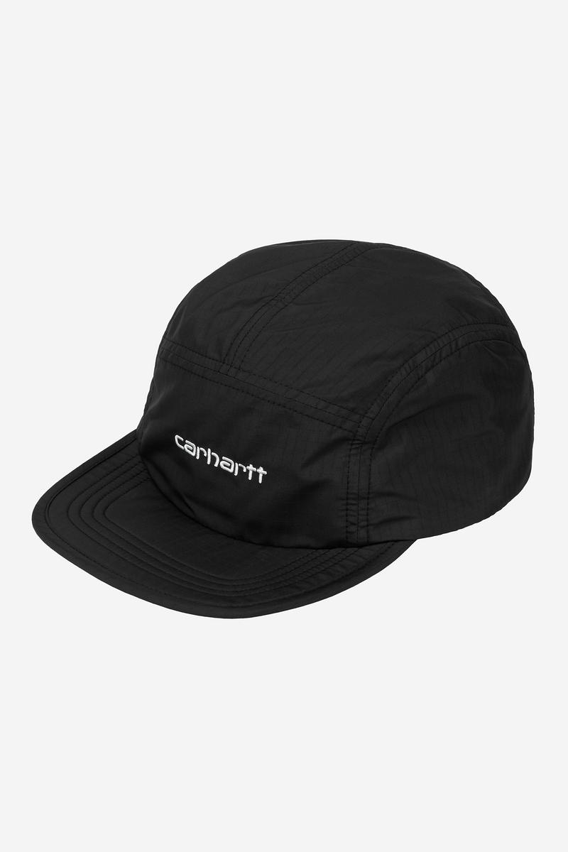 Carhartt Skye Cap - Schwarz / Wachs