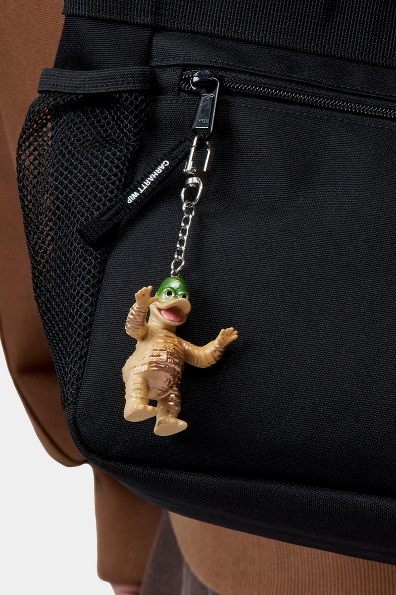 Carhartt Wiptopia II Michigon Keychain - Mehrfarbig (FW26)