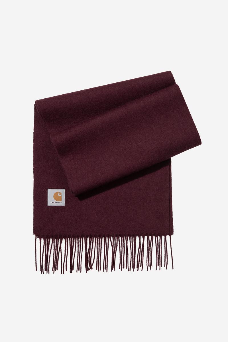 Carhartt Clan Scarf - Amarone