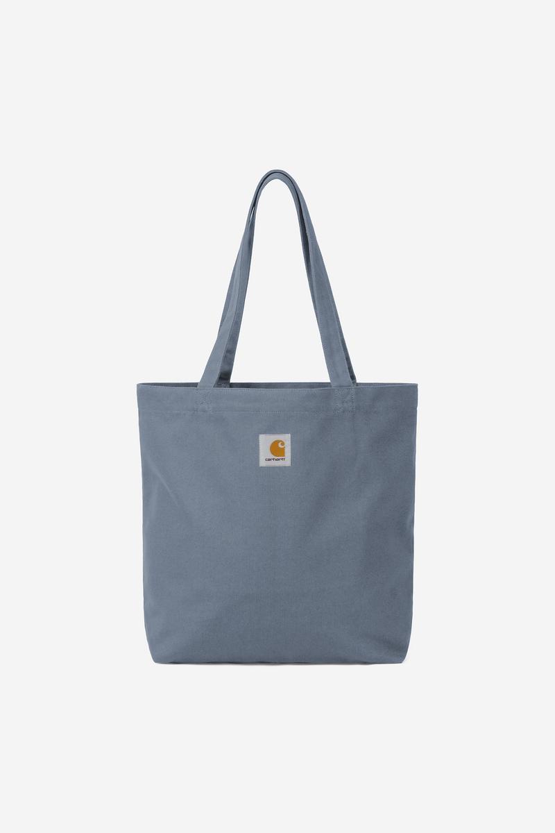 Carhartt Canvas Graphic Tote - Eisschild ausschneiden, ausdrucken