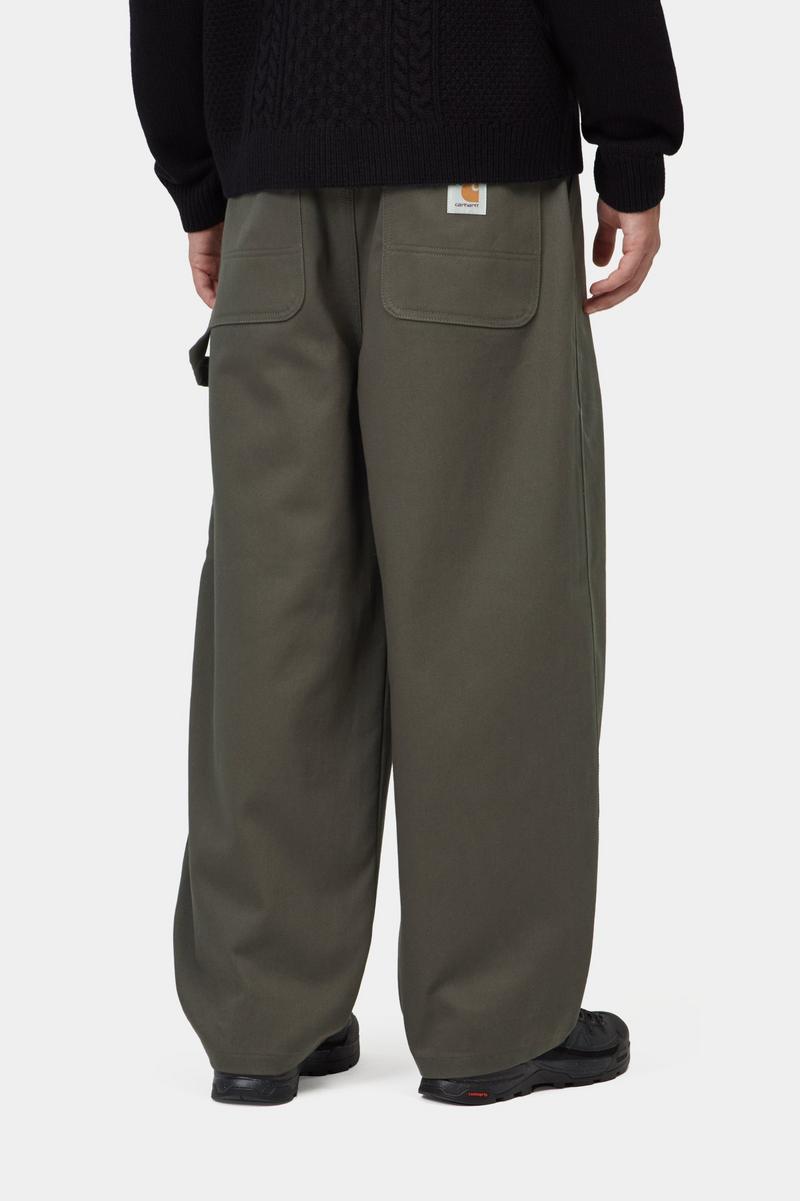 Carhartt Holden Pant - Schungit, starr