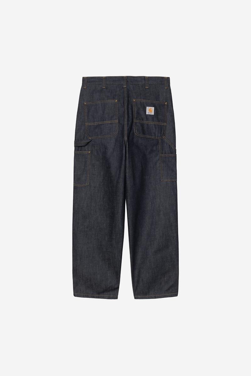 Carhartt OG Single Knee Pant - Blau, starr