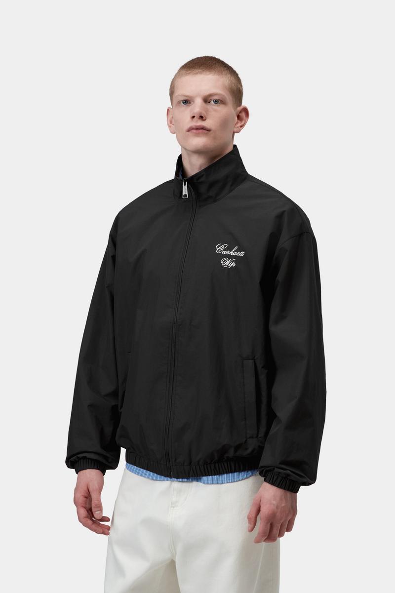Carhartt Travon Jacket - Schwarz / Wachs