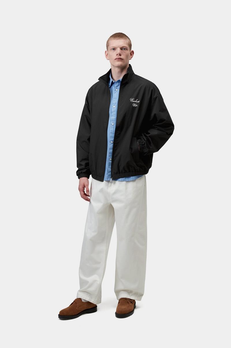 Carhartt Travon Jacket - Schwarz / Wachs
