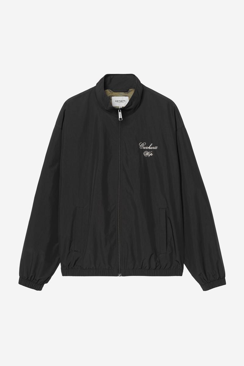 Carhartt Travon Jacket - Schwarz / Wachs