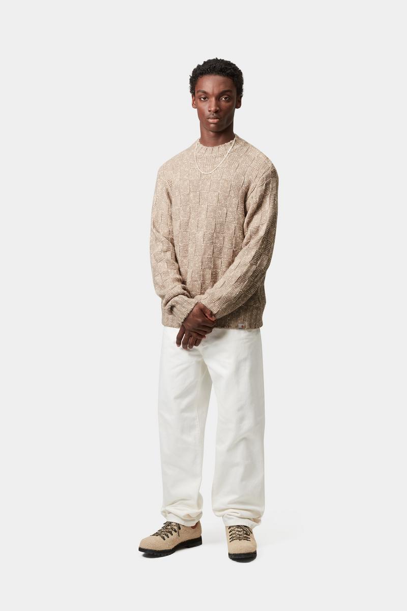 Carhartt Kyloe Sweater - Wall Heather