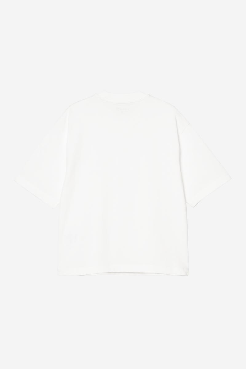 Carhartt S/S Office Supplies T-Shirt - Weiß