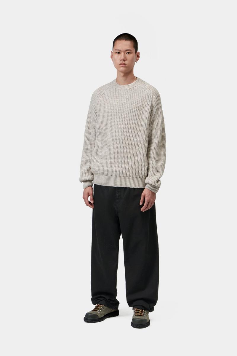 Carhartt Landon Pant - Schwarz, gespült